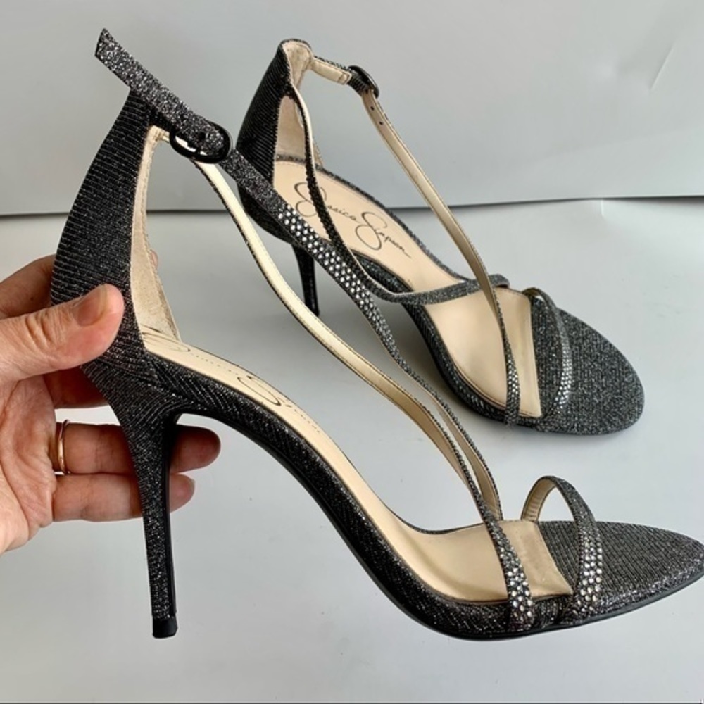 Jessica Simpson Annalesse Strappy Sandals